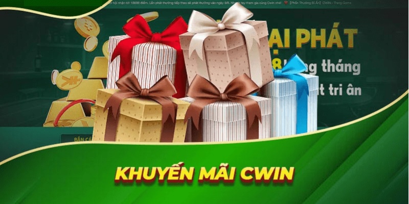 Một vài lưu ý khi nhận khuyến mãi tại casino Cwin