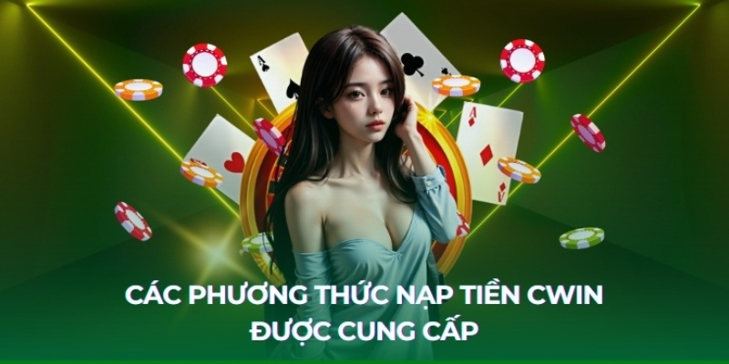 Nạp tiền qua tài khoản ngân hàng 