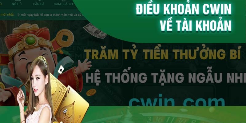 Những cam kết của Cwin đối với người dùng 