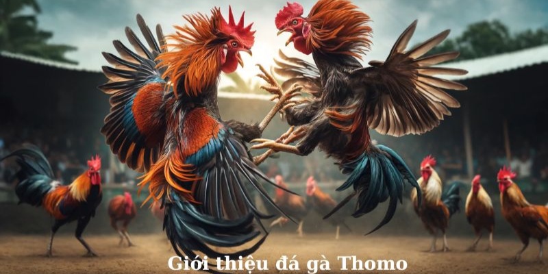 Tìm hiểu về Đá Gà Thomo