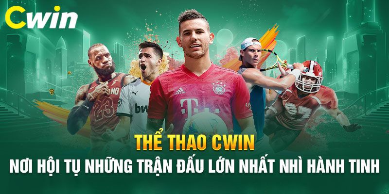 Game casino đỉnh cao tại Cwin